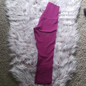 Luluemon 21" Align Leggings